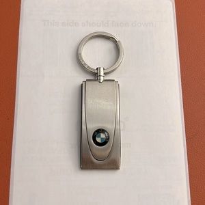 BMW Keychain